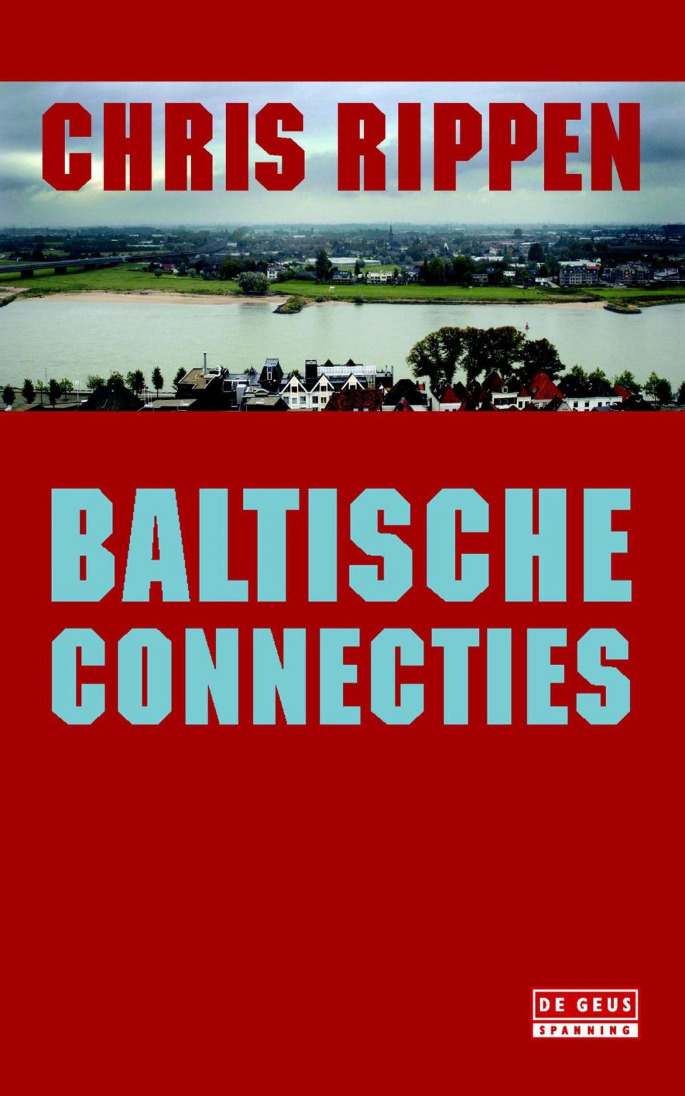 Big bigCover of Baltische connecties