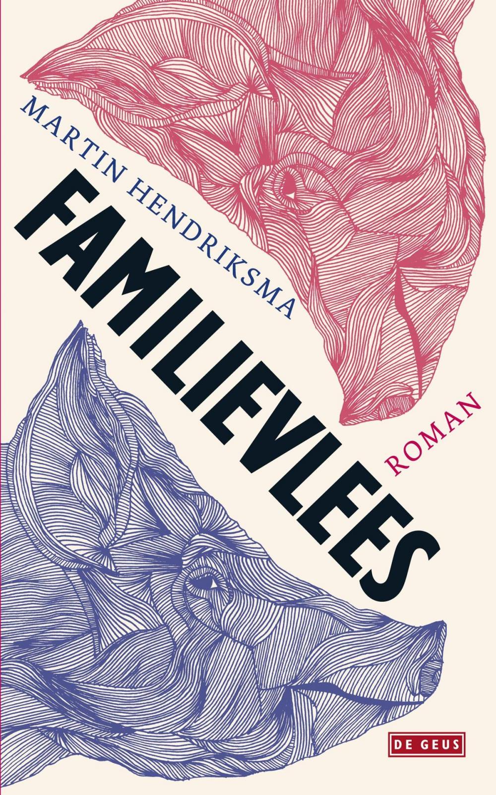 Big bigCover of Familievlees