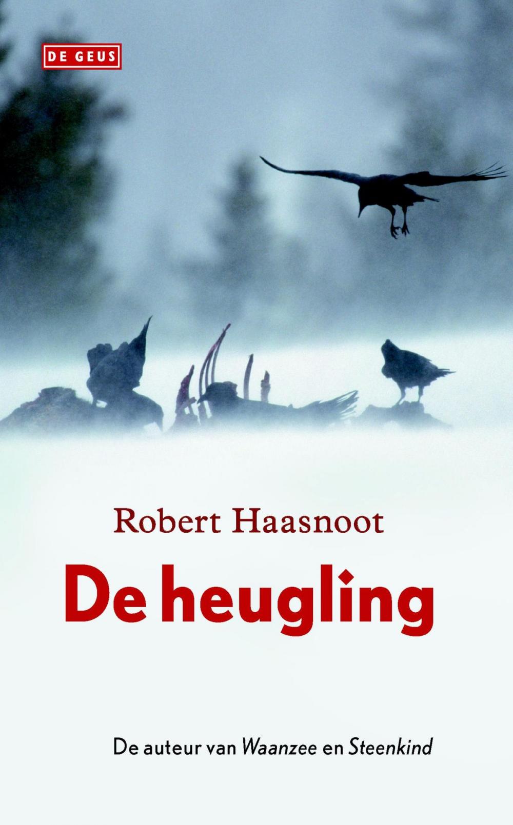 Big bigCover of De heugling