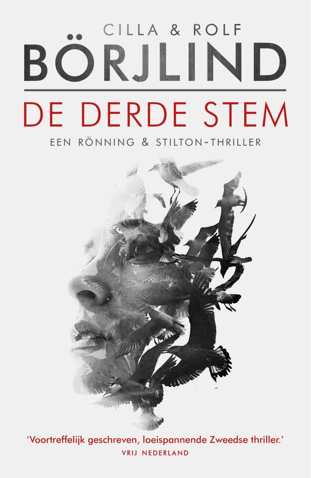 Big bigCover of De derde stem