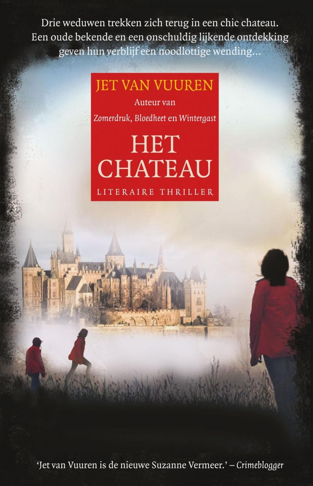 Big bigCover of Het chateau