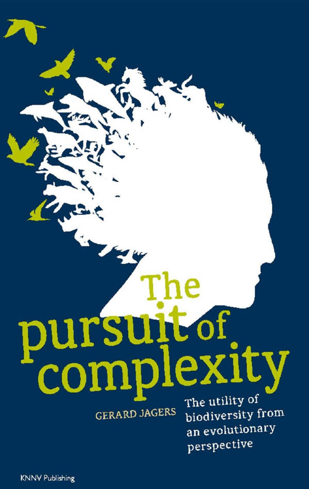 Big bigCover of The pursuit of complexity