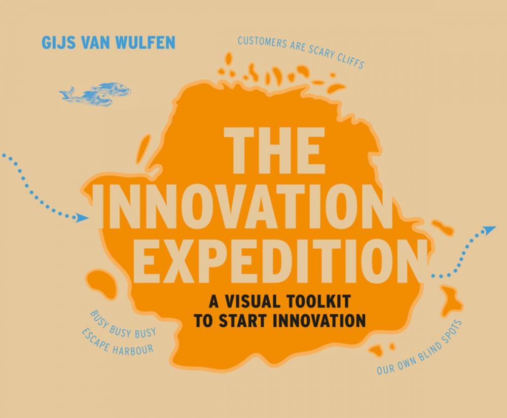 Big bigCover of The Innovation Expedition