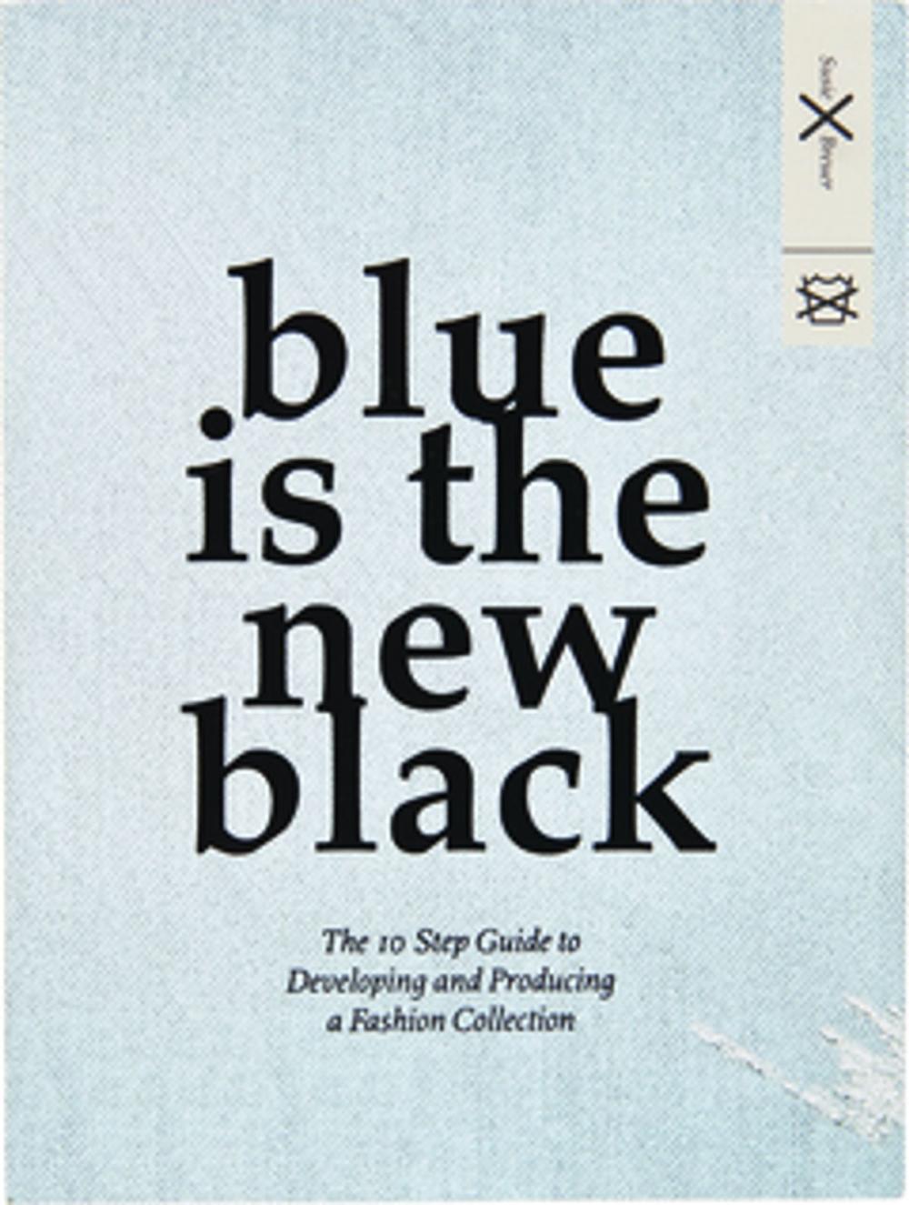 Big bigCover of Blue is the New black