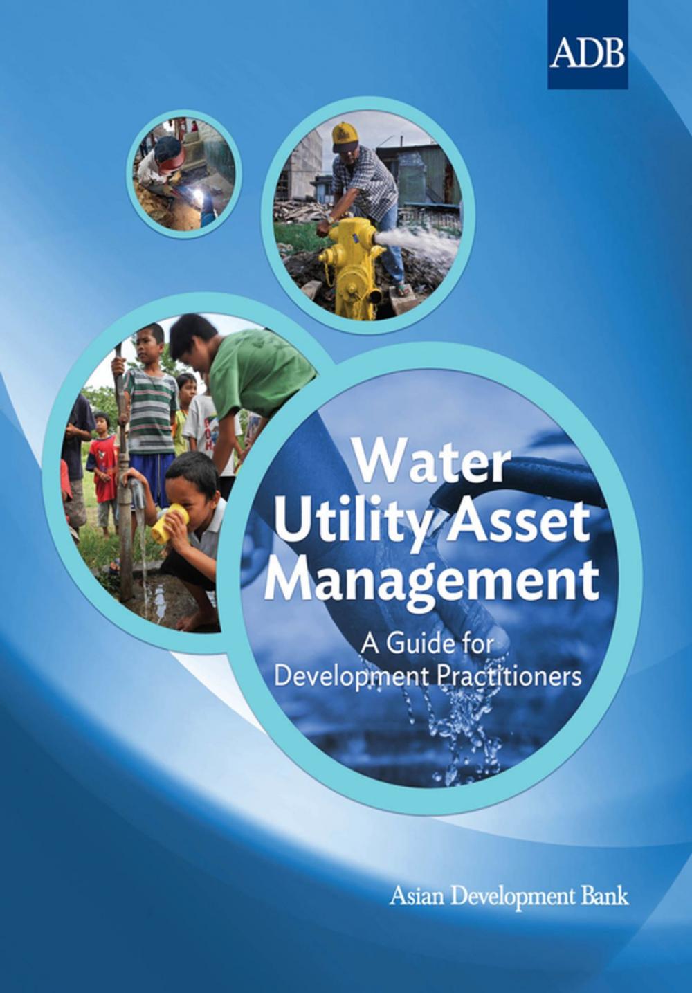 Big bigCover of Water Utility Asset Management