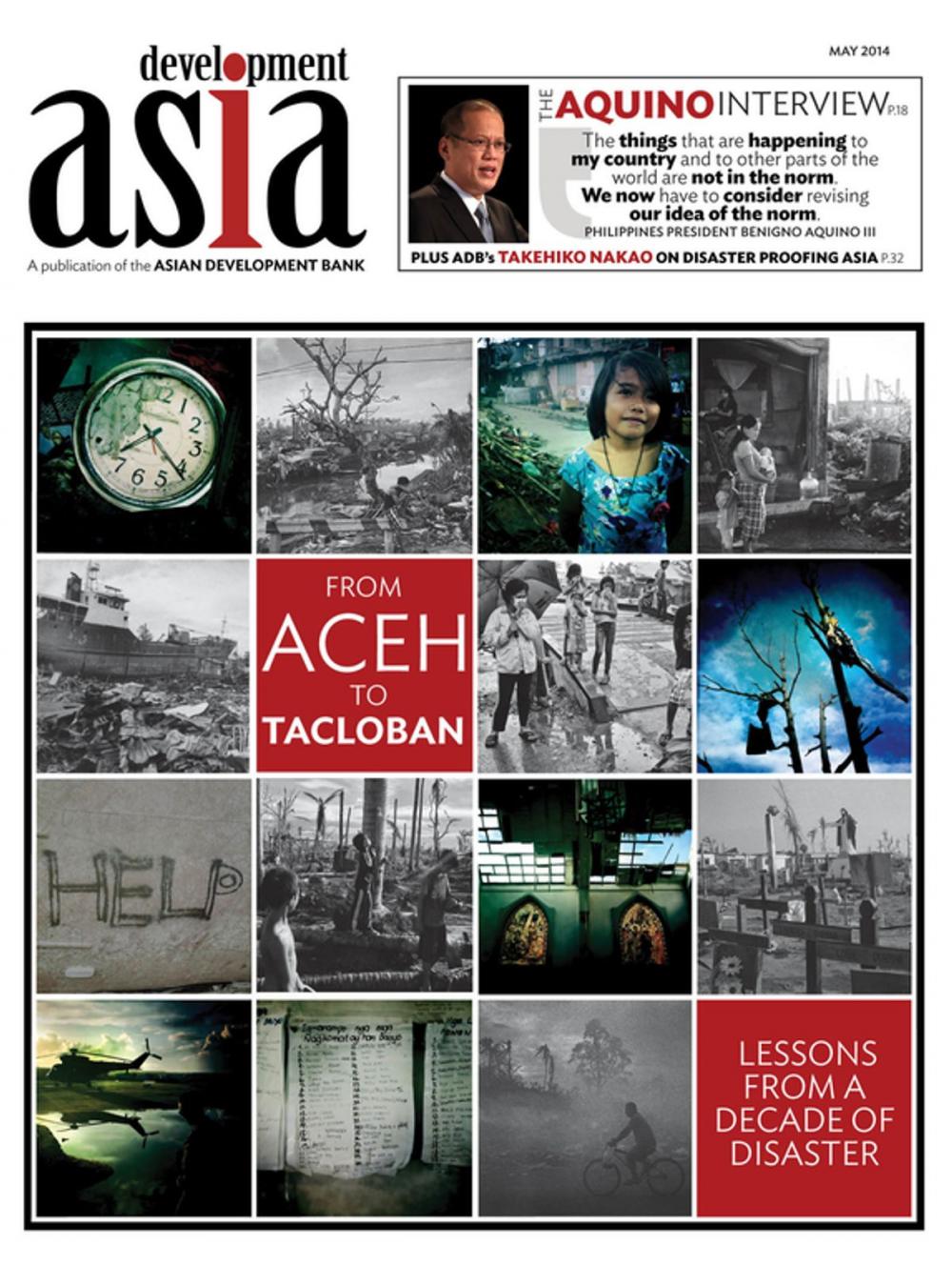 Big bigCover of Development Asia—From Aceh to Tacloban