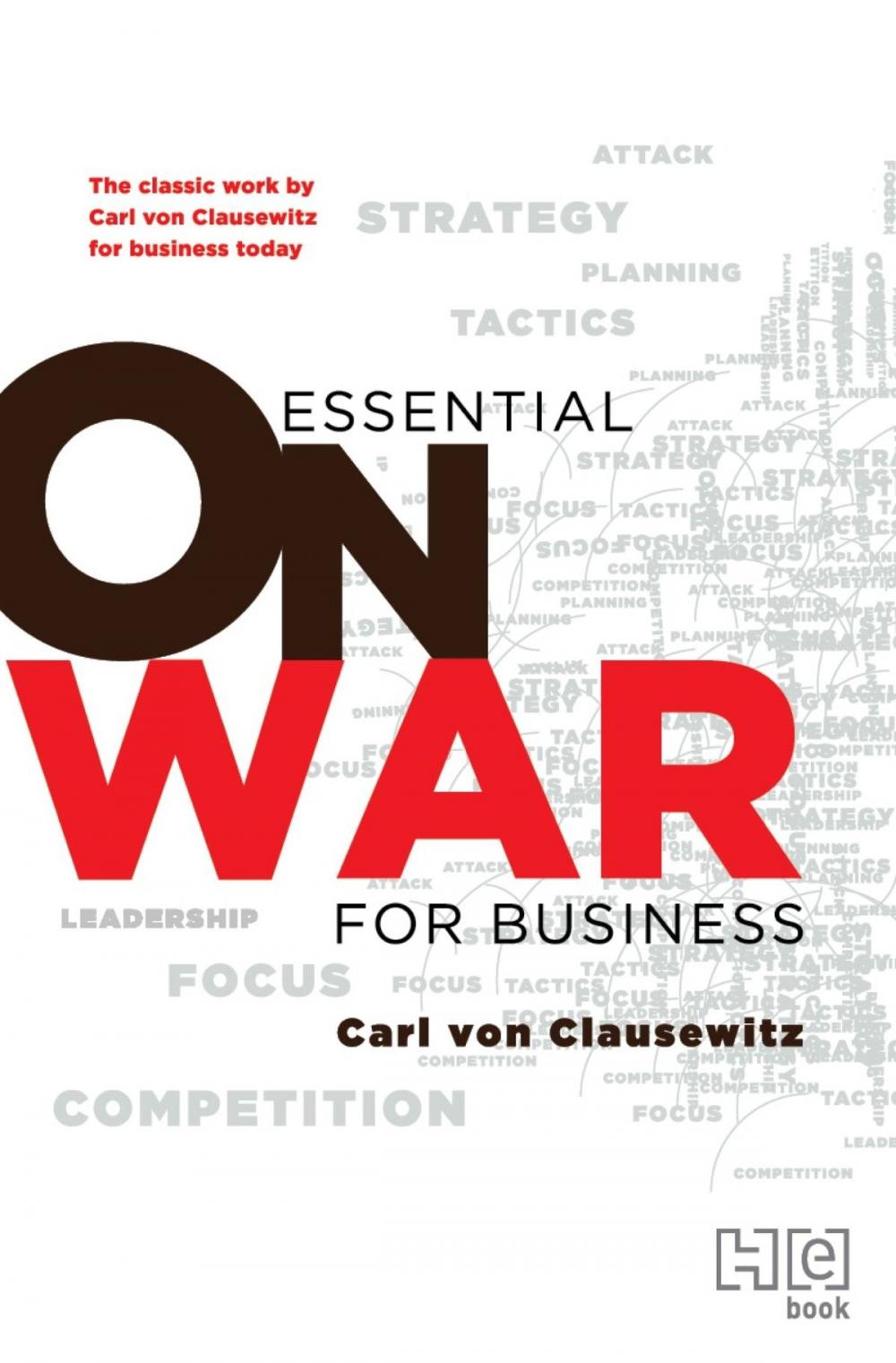 Big bigCover of Essential On War for Business