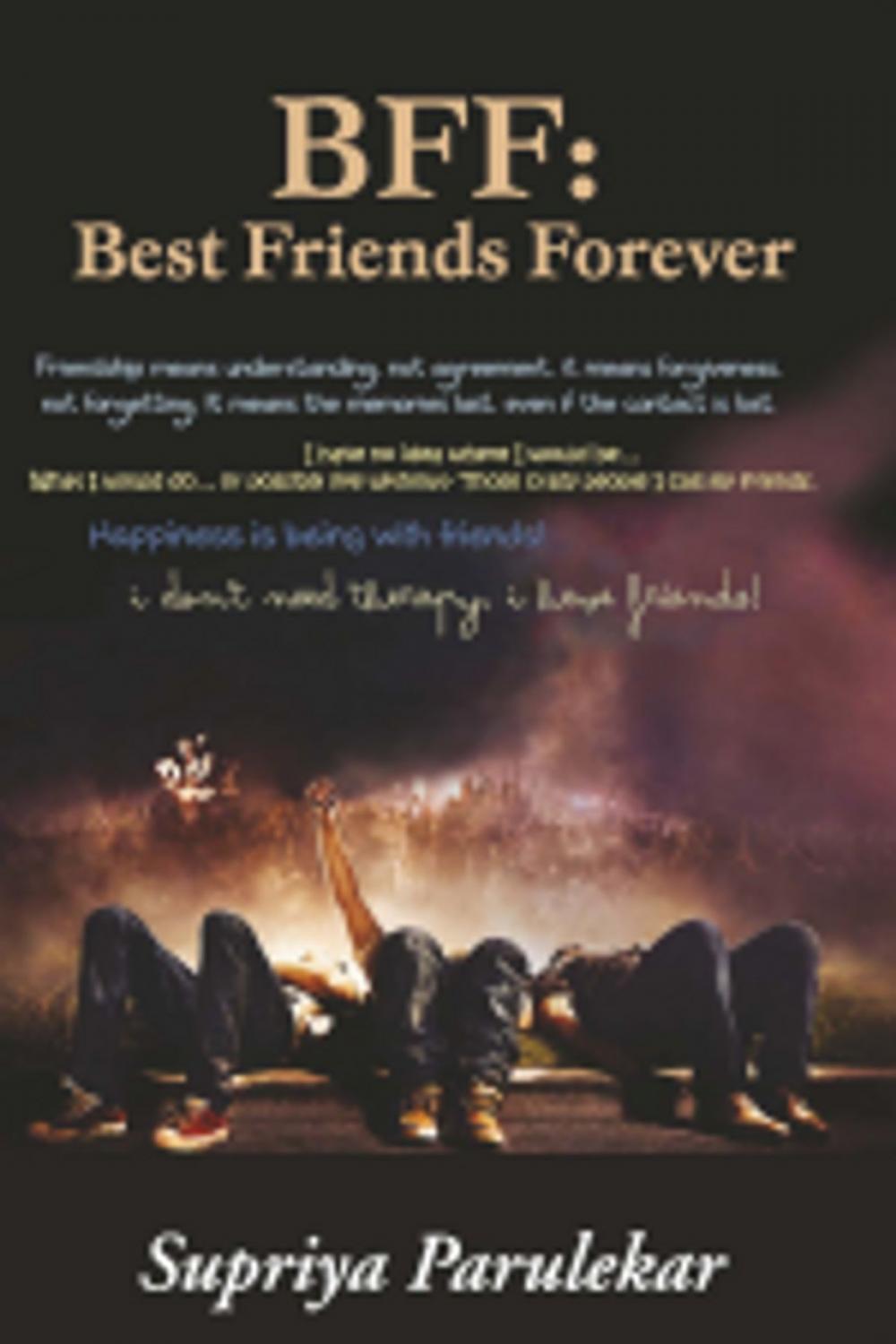 Big bigCover of BFF: Best Friends Forever