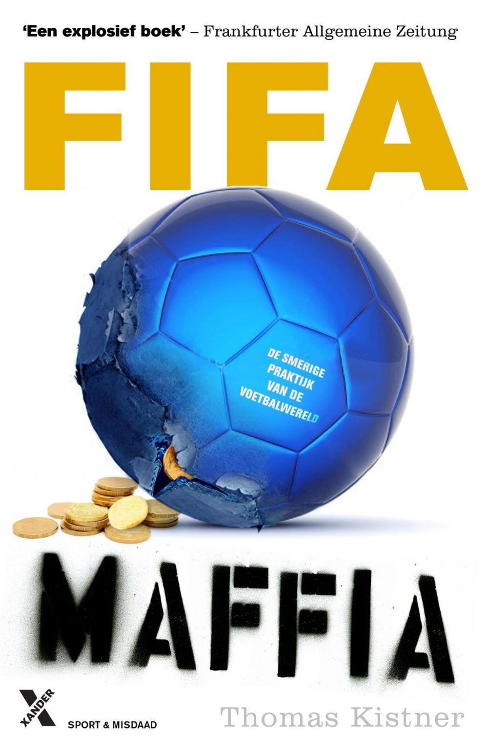 Big bigCover of Fifa maffia