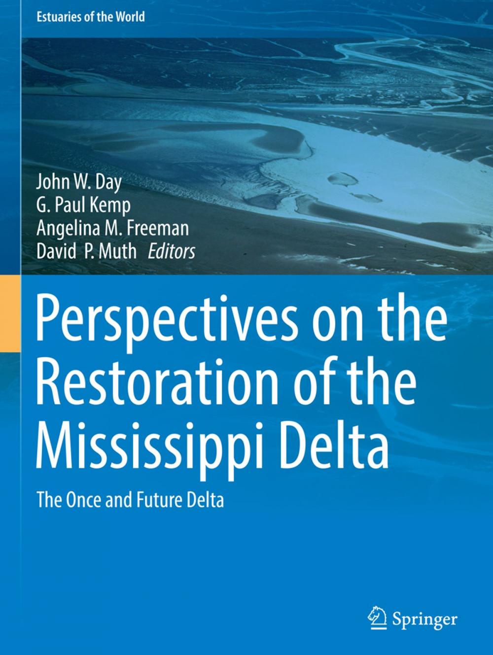 Big bigCover of Perspectives on the Restoration of the Mississippi Delta