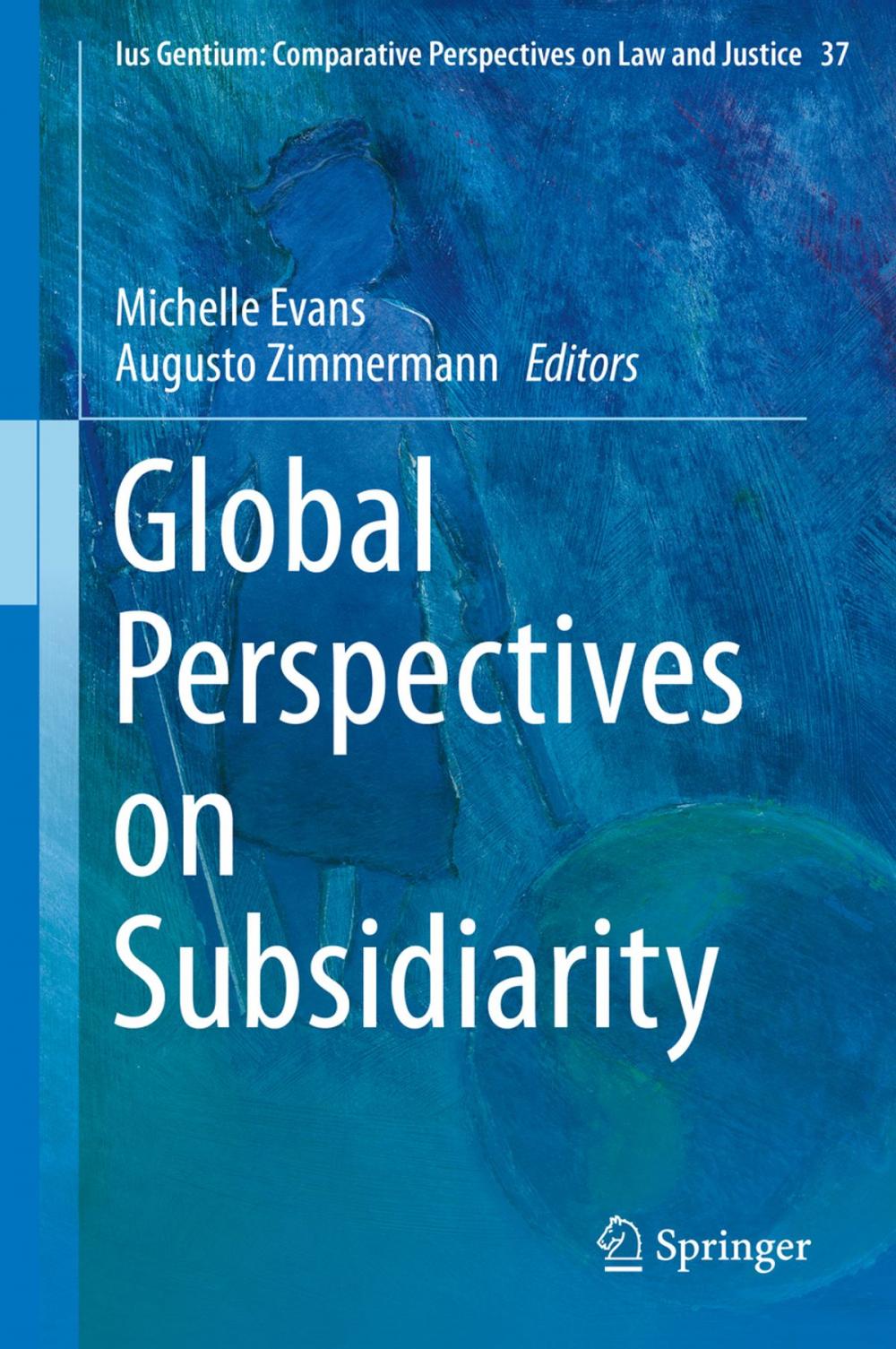 Big bigCover of Global Perspectives on Subsidiarity