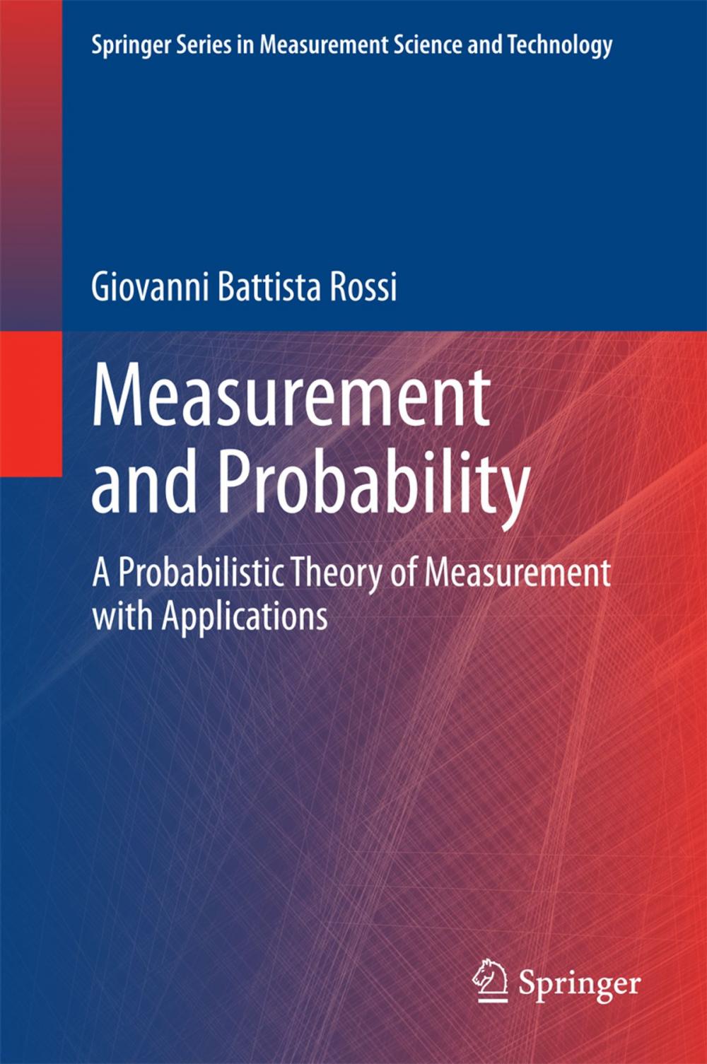 Big bigCover of Measurement and Probability