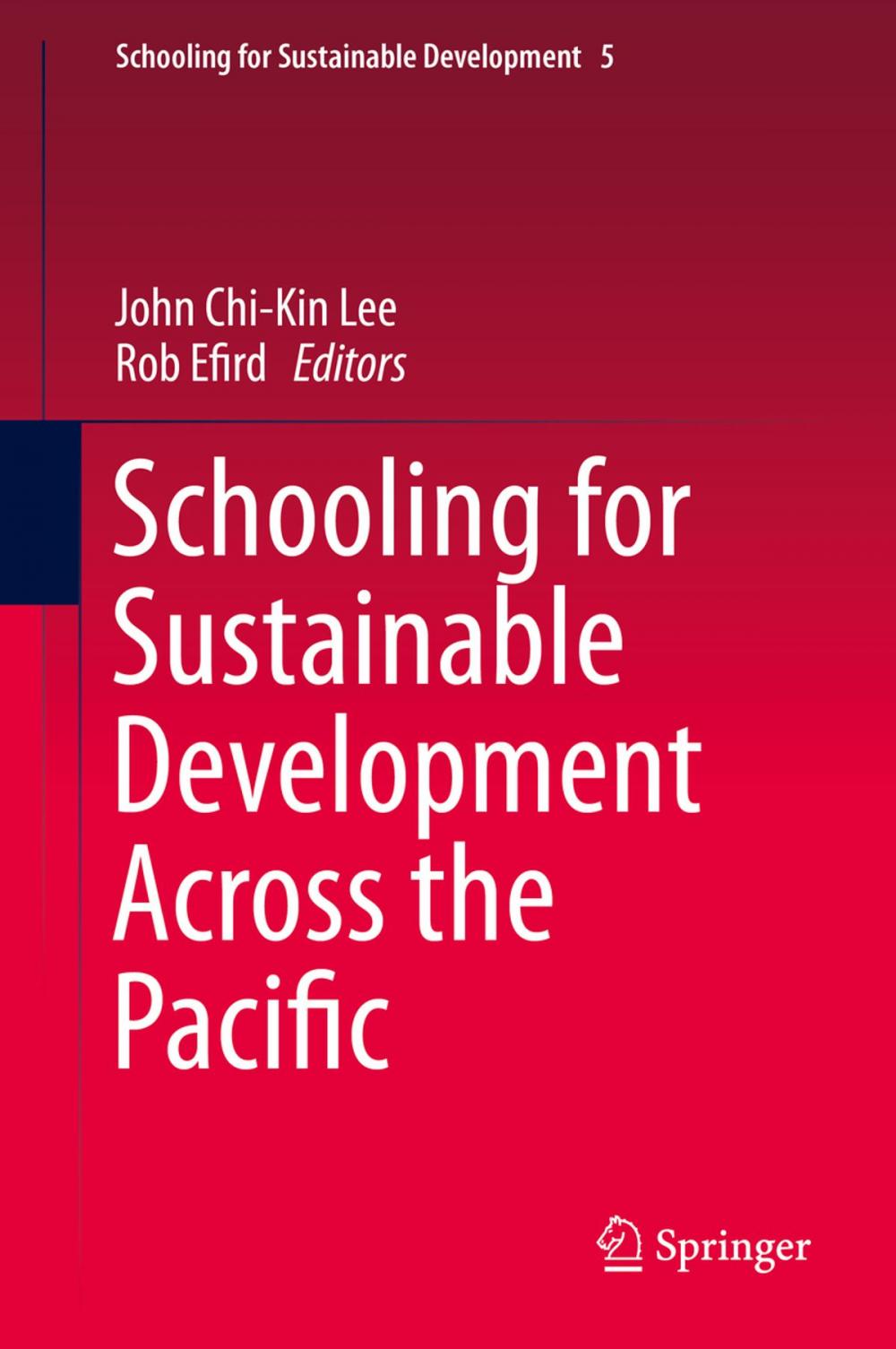 Big bigCover of Schooling for Sustainable Development Across the Pacific