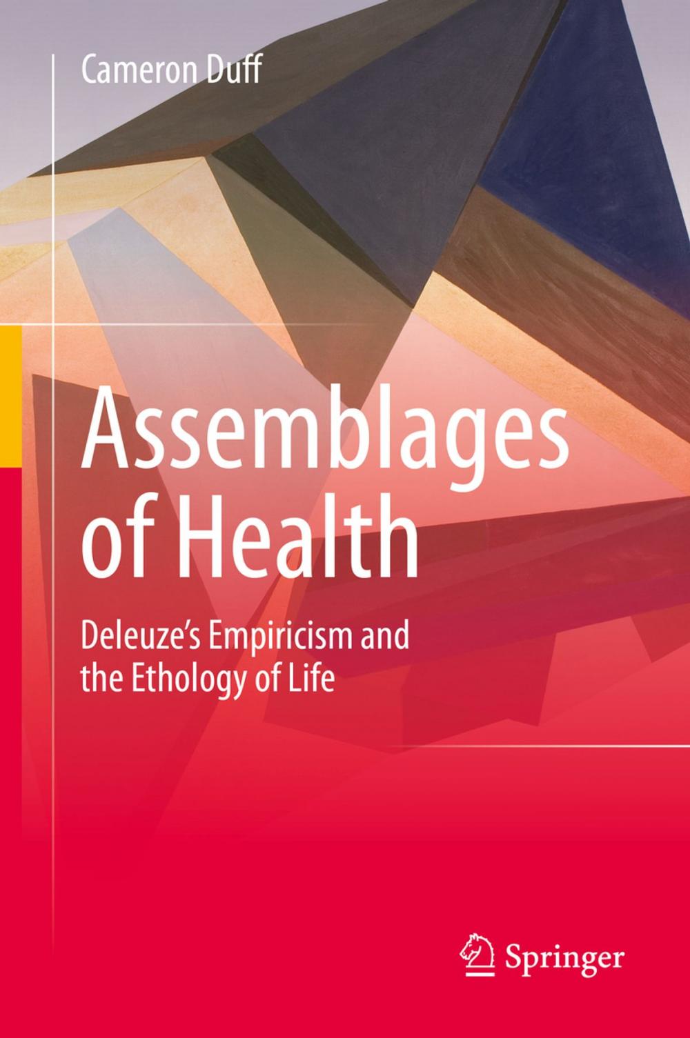 Big bigCover of Assemblages of Health