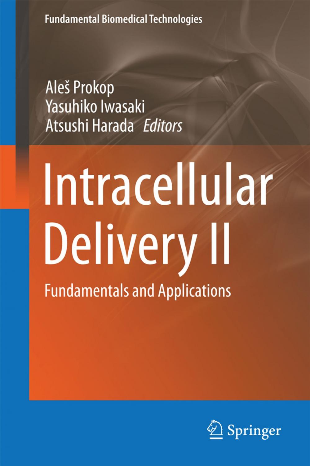 Big bigCover of Intracellular Delivery II