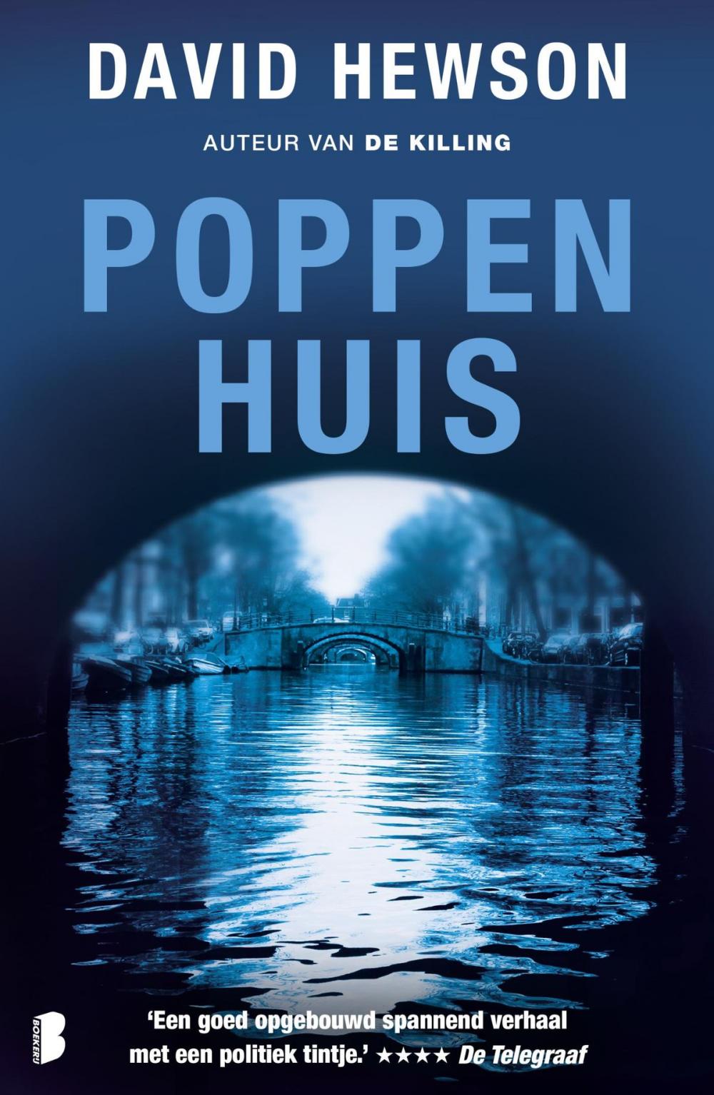 Big bigCover of Poppenhuis