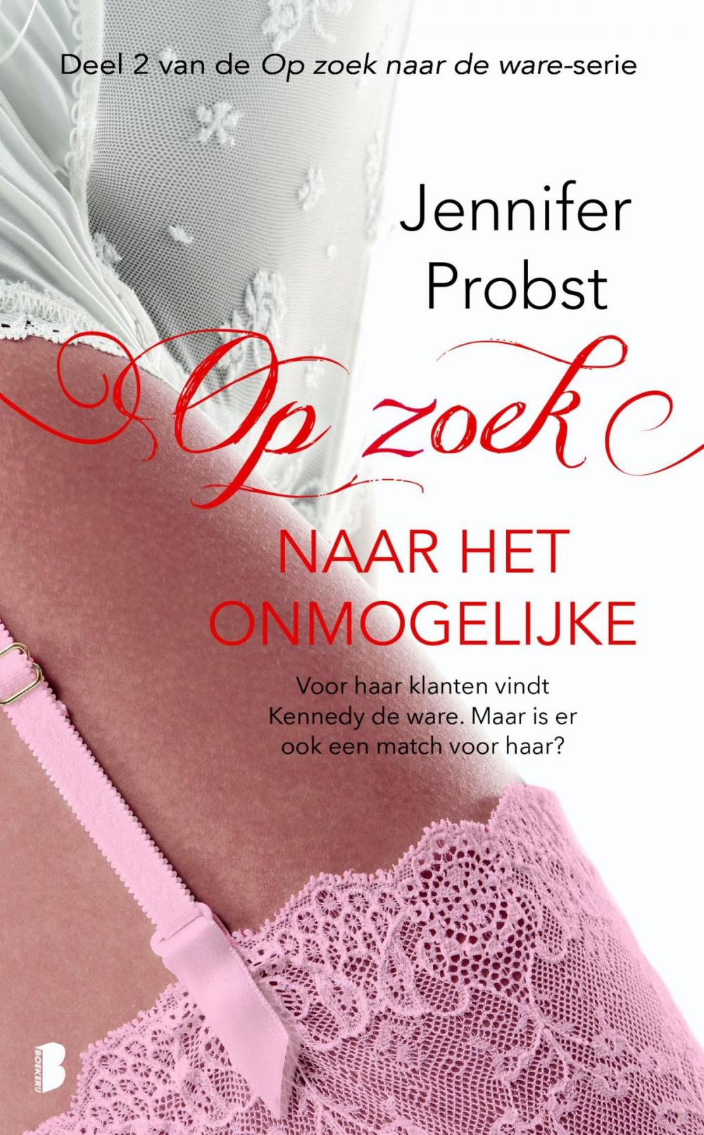 Big bigCover of Op zoek naar het onmogelijke