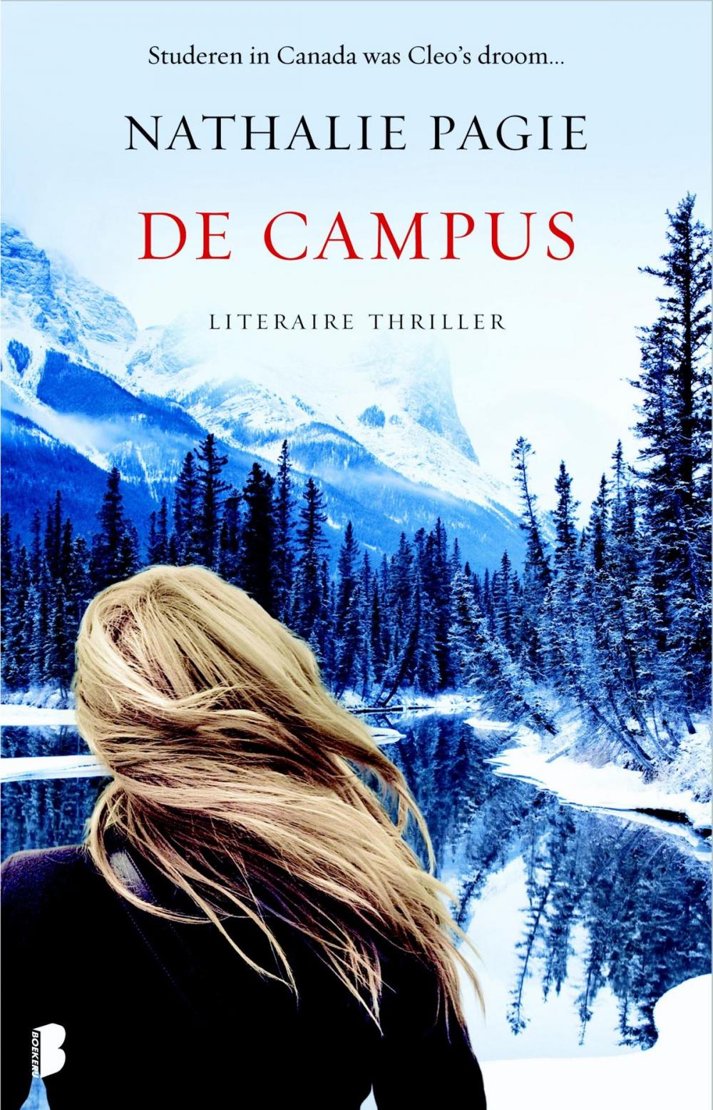 Big bigCover of De campus