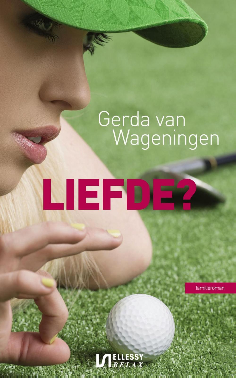 Big bigCover of Liefde?