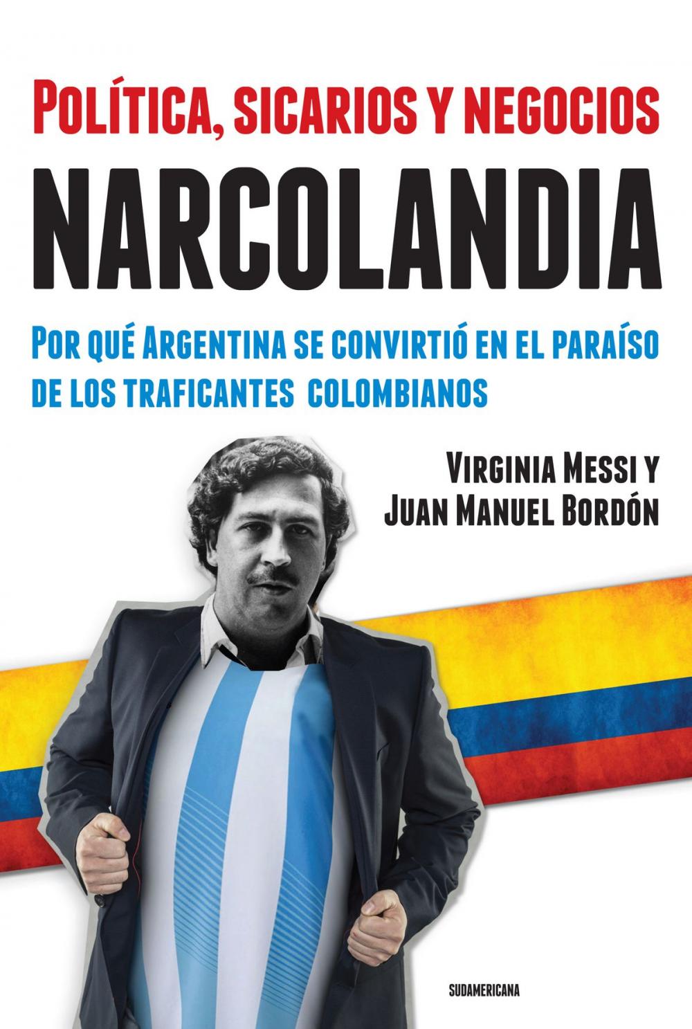 Big bigCover of Narcolandia