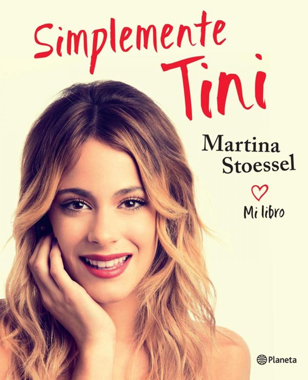 Big bigCover of Simplemente Tini