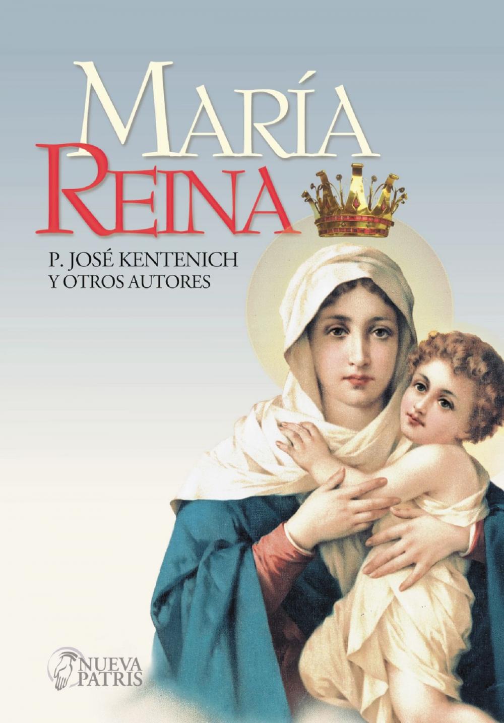 Big bigCover of María Reina