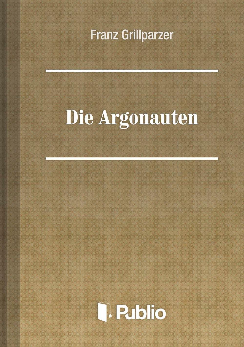 Big bigCover of Die Argonauten