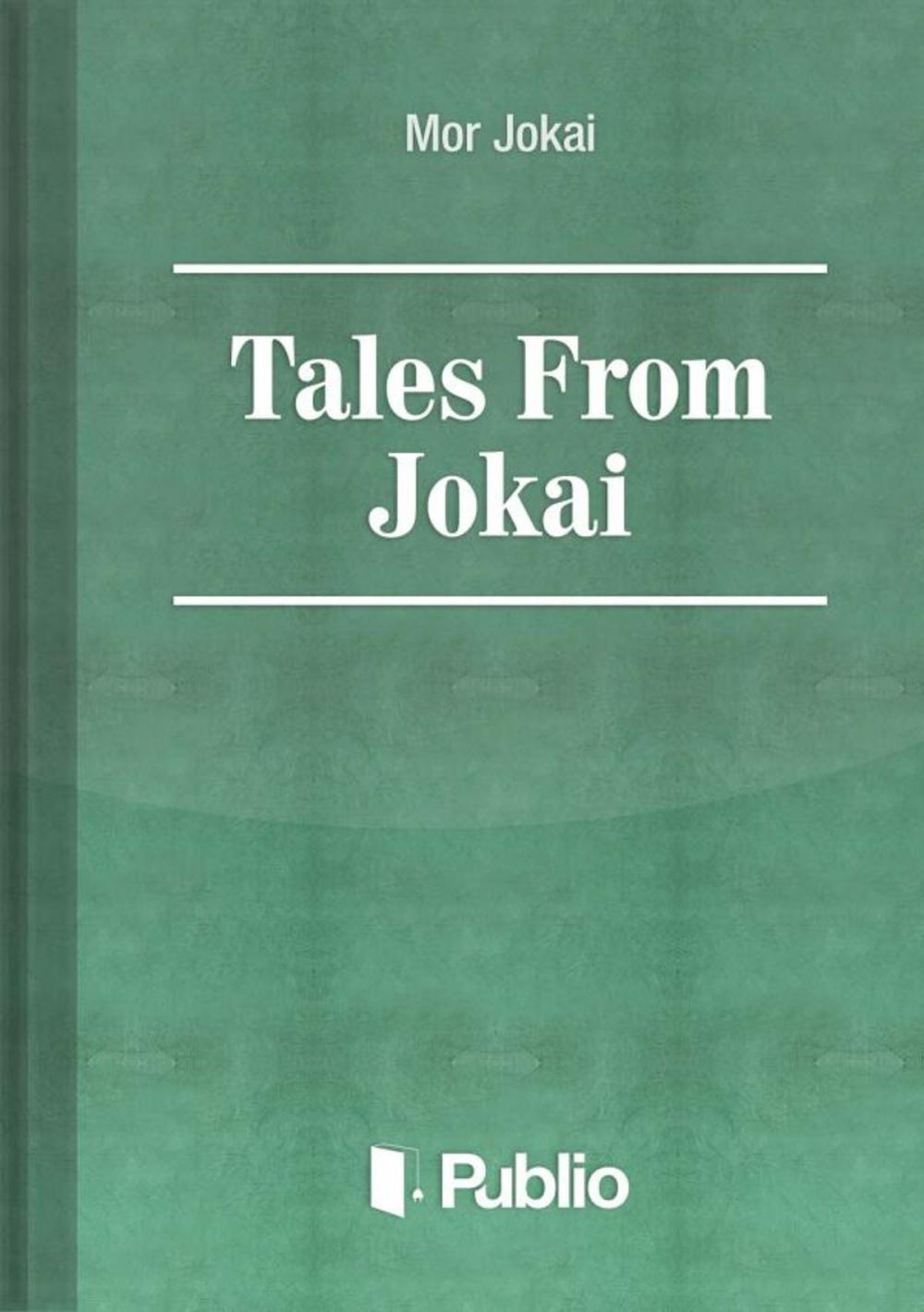 Big bigCover of Tales From Jókai