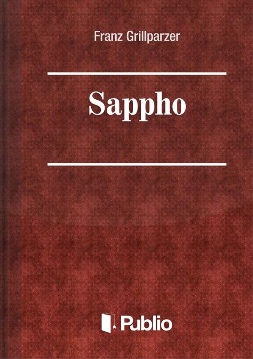 Big bigCover of Sappho