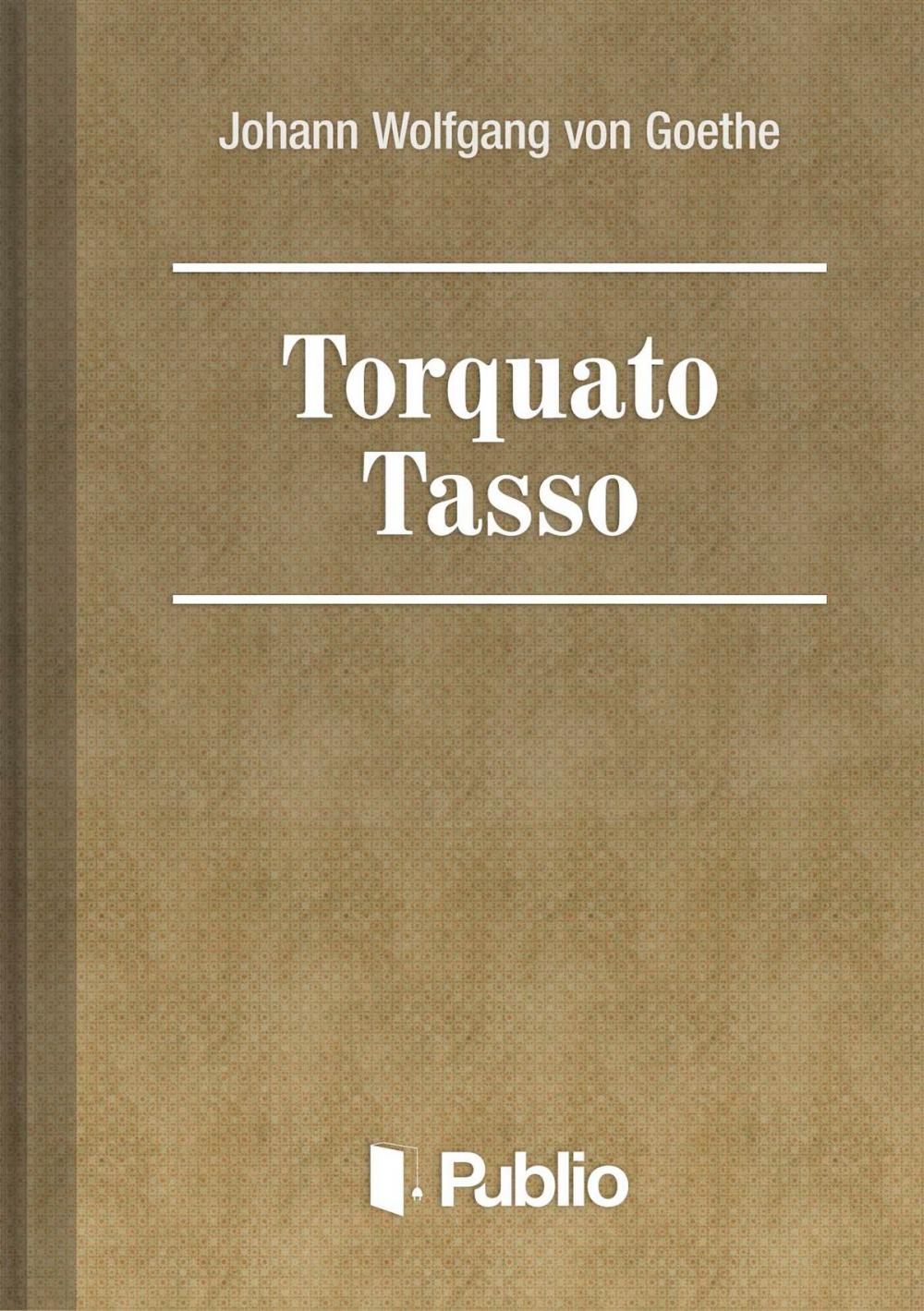 Big bigCover of Torquato Tasso