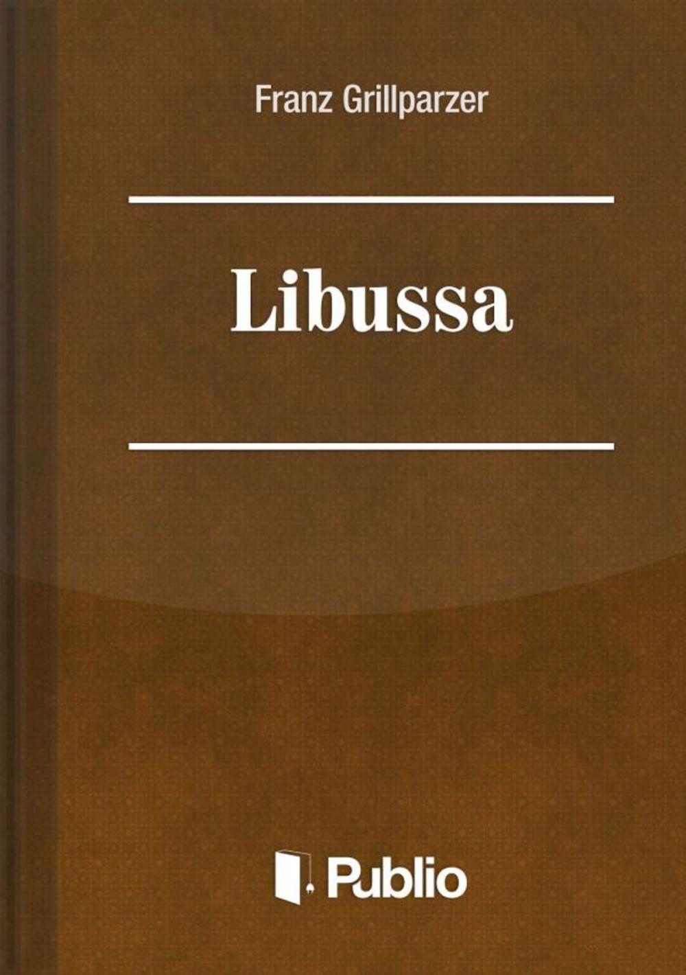 Big bigCover of Libussa