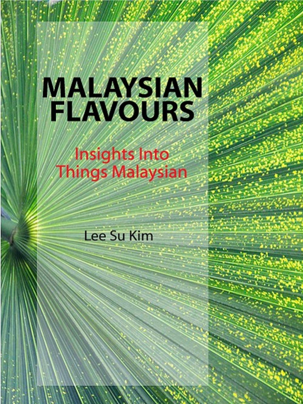 Big bigCover of Malaysian Flavours