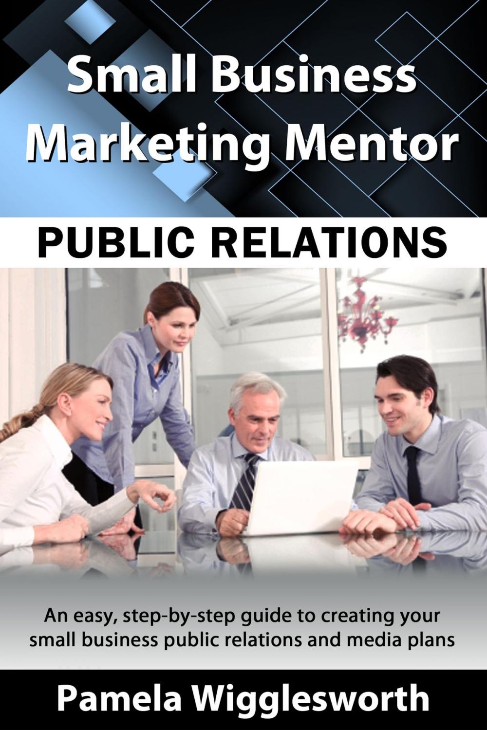 Big bigCover of Public Relations