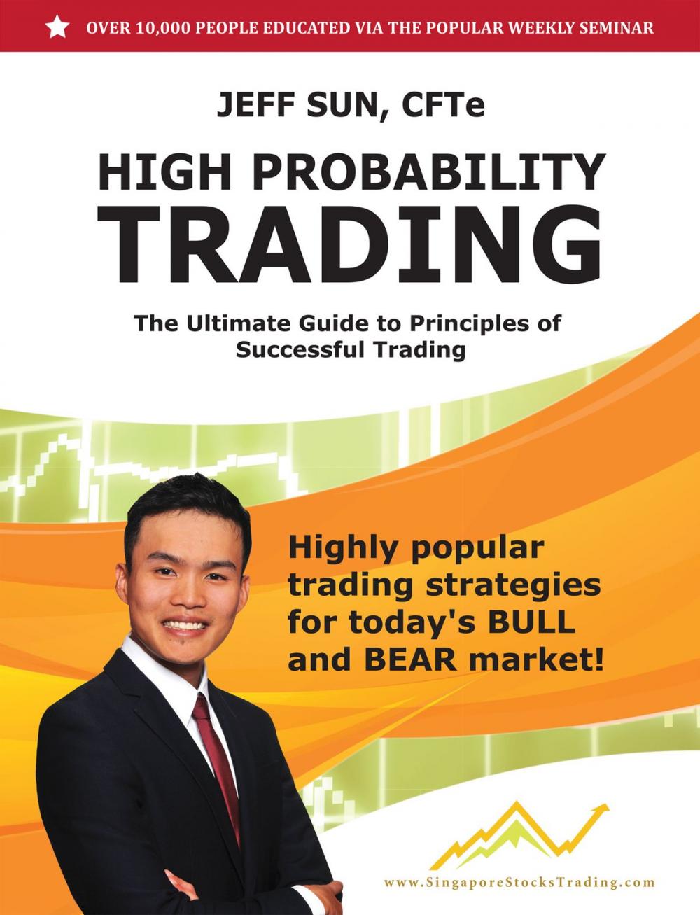 Big bigCover of High Probability Trading