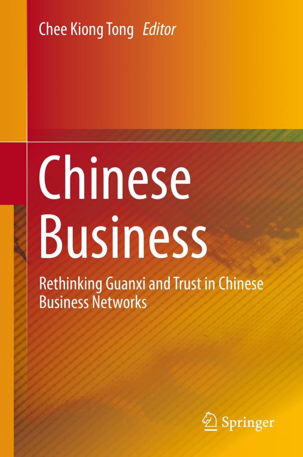 Big bigCover of Chinese Business