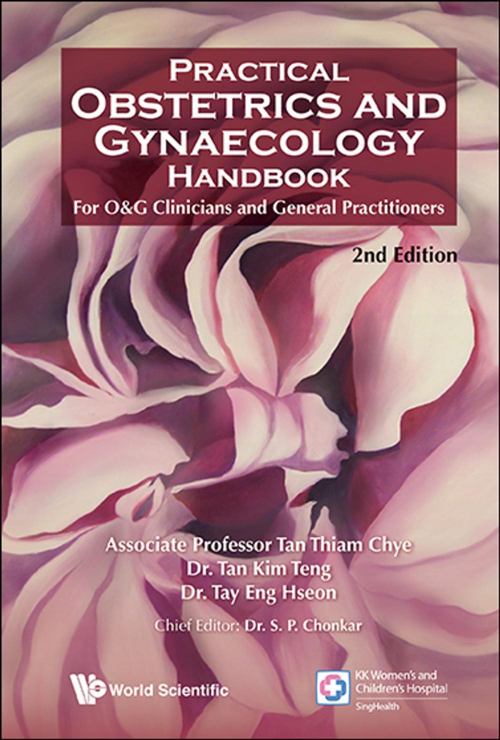 Big bigCover of Practical Obstetrics and Gynaecology Handbook for O&G Clinicians and General Practitioners