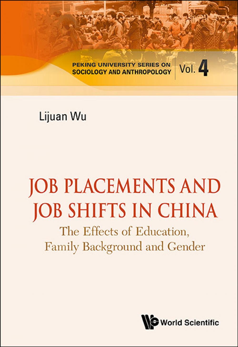 Big bigCover of Job Placements and Job Shifts in China