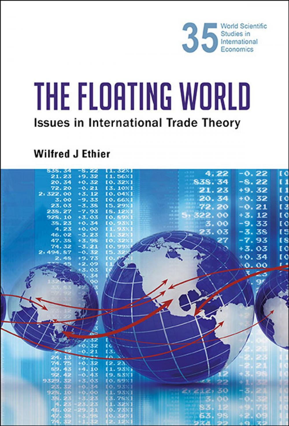 Big bigCover of The Floating World