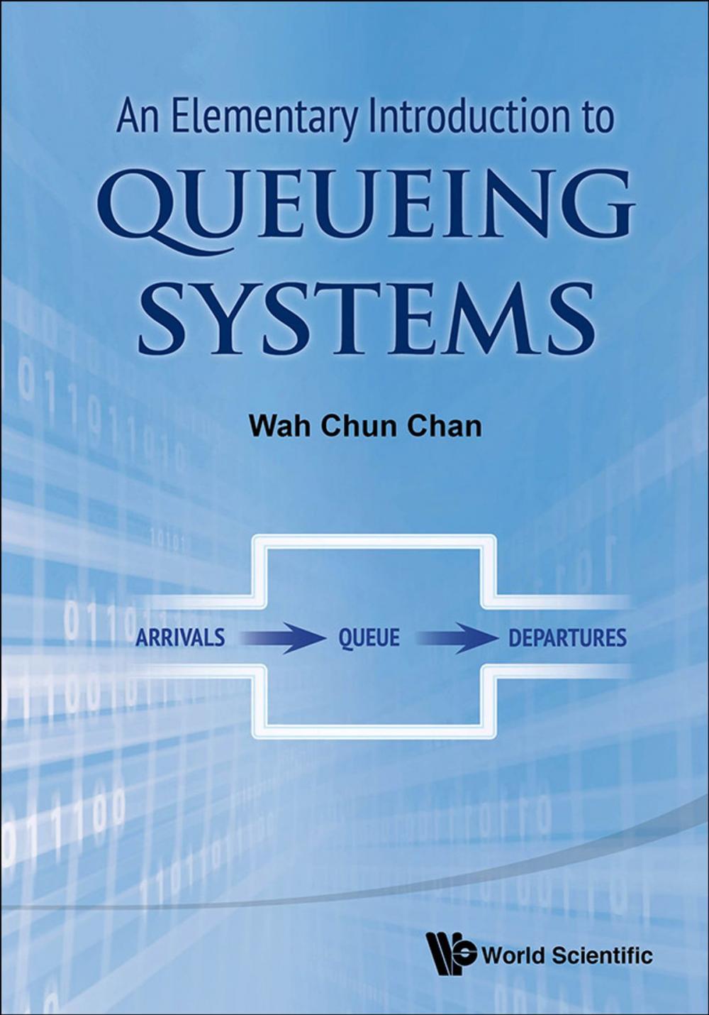 Big bigCover of An Elementary Introduction to Queueing Systems