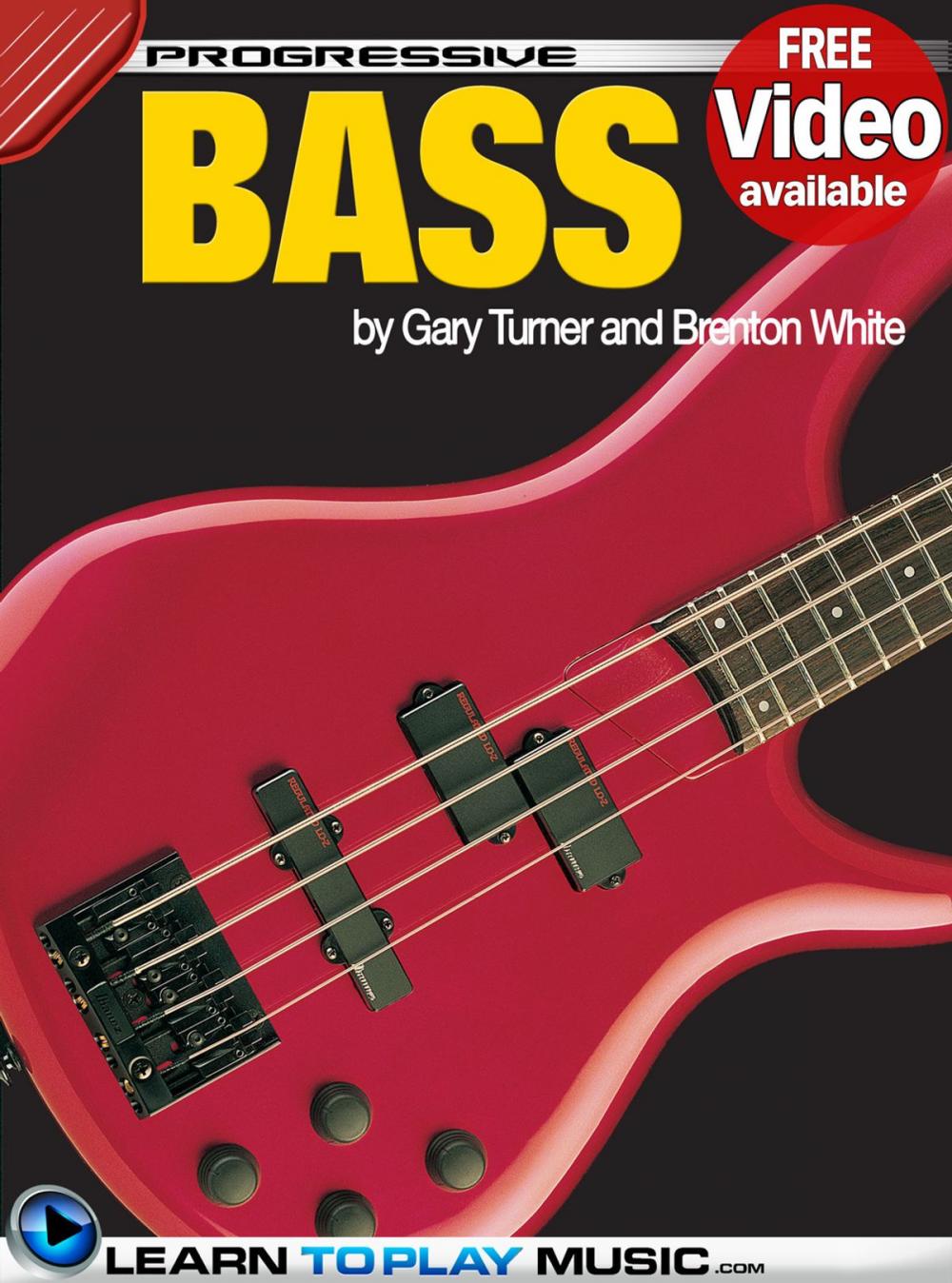 Big bigCover of Bass Guitar Lessons