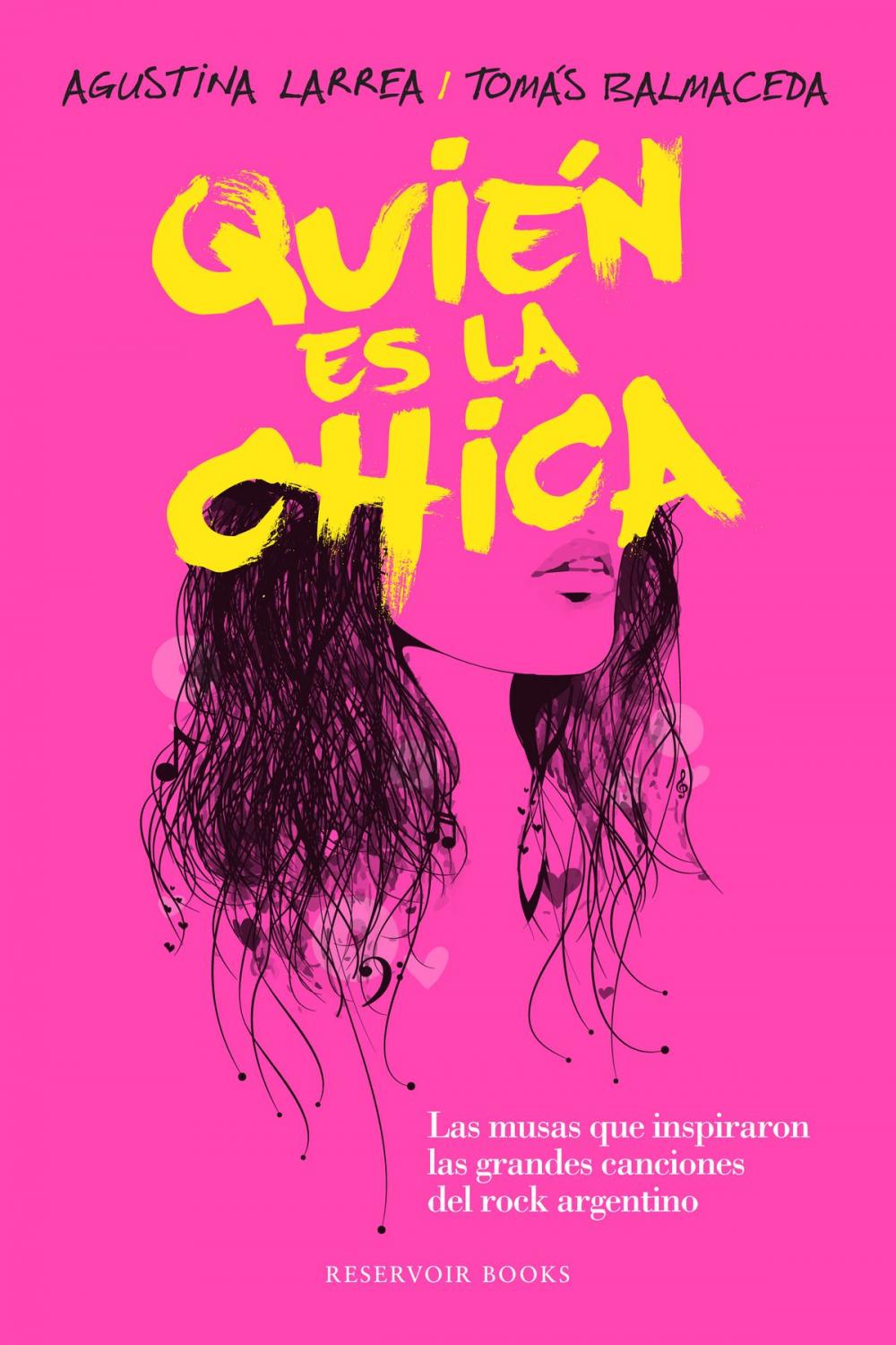 Big bigCover of Quién es la chica