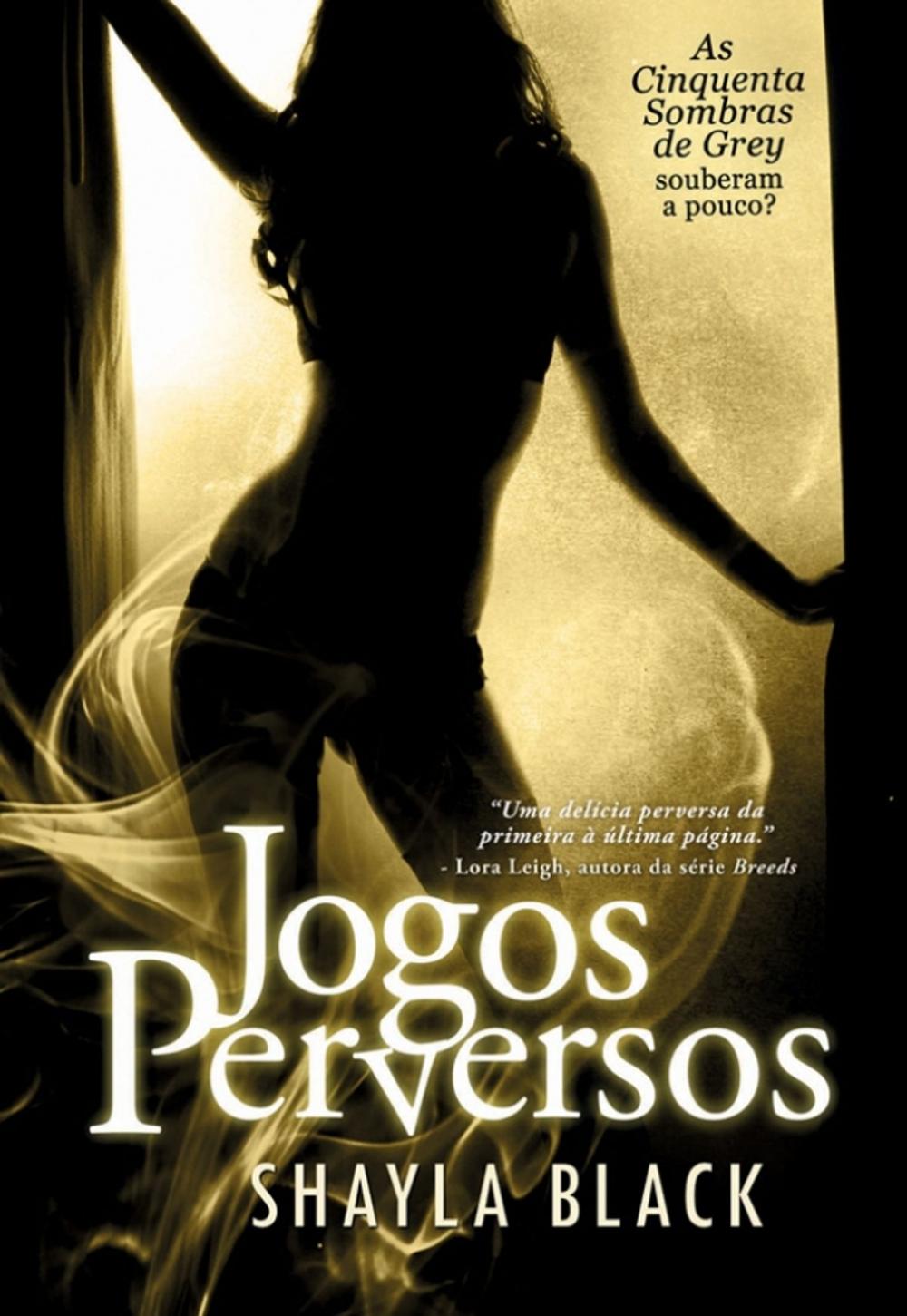 Big bigCover of Jogos Perversos