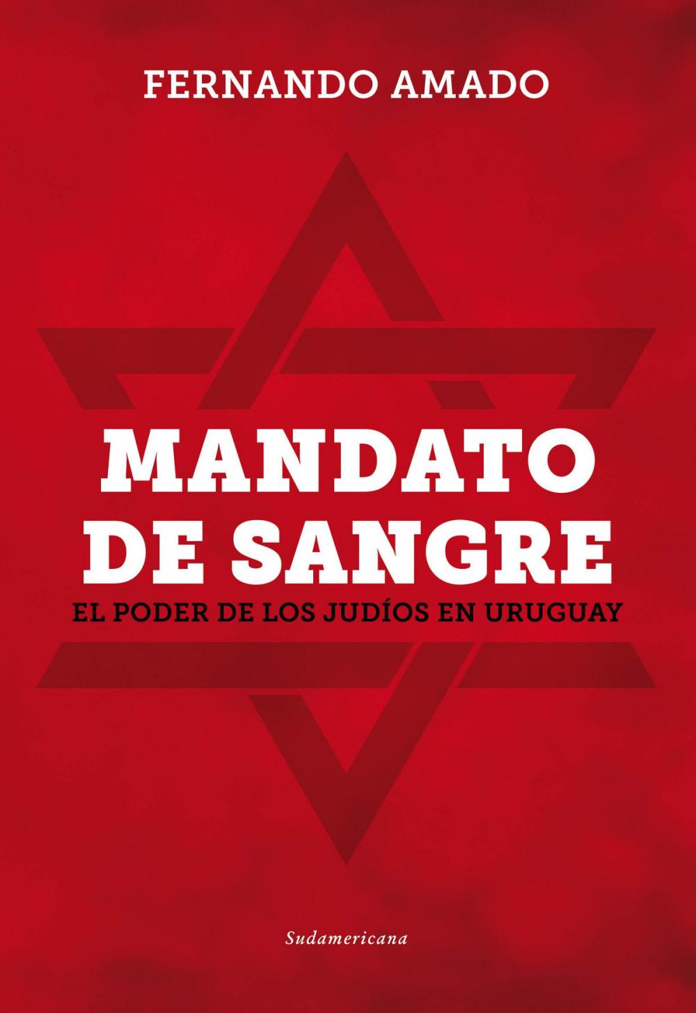 Big bigCover of Mandato de sangre