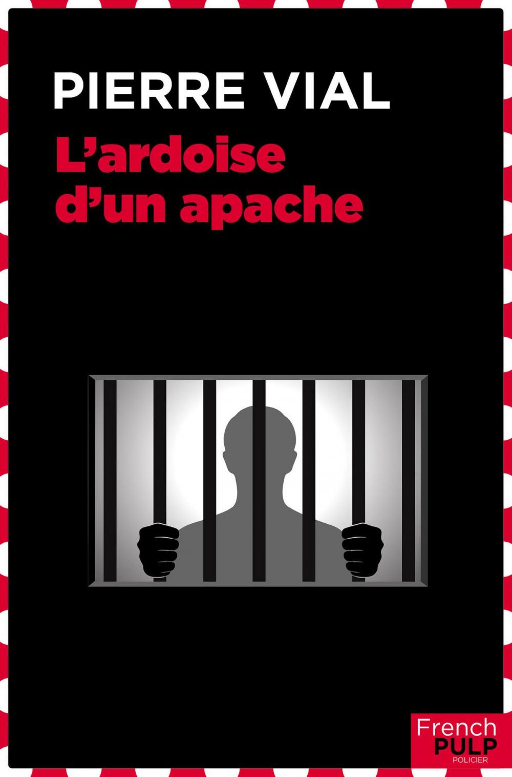 Big bigCover of L'ardoise d'un apache