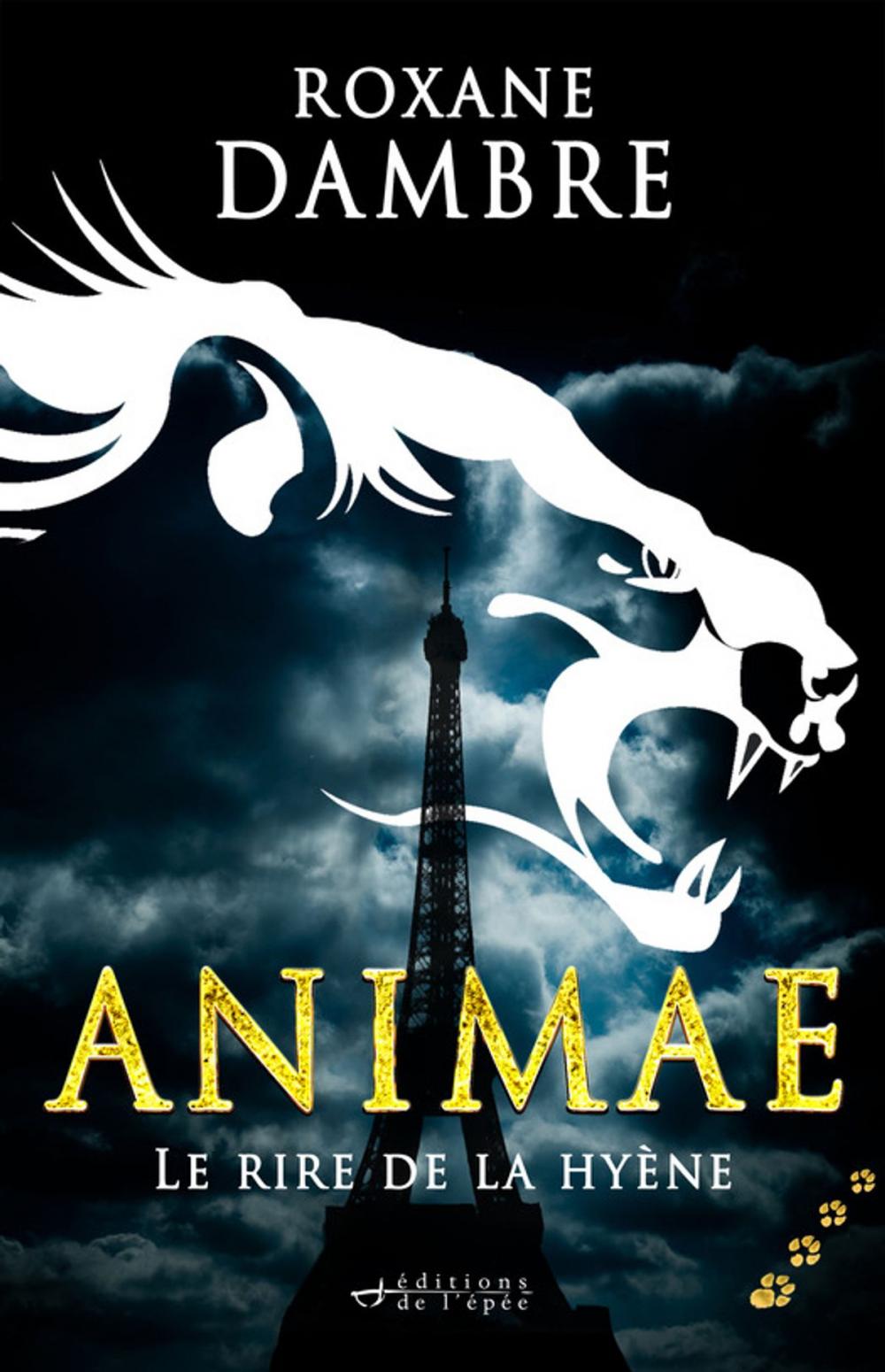 Big bigCover of Animae tome 4 - Le rire de la hyène