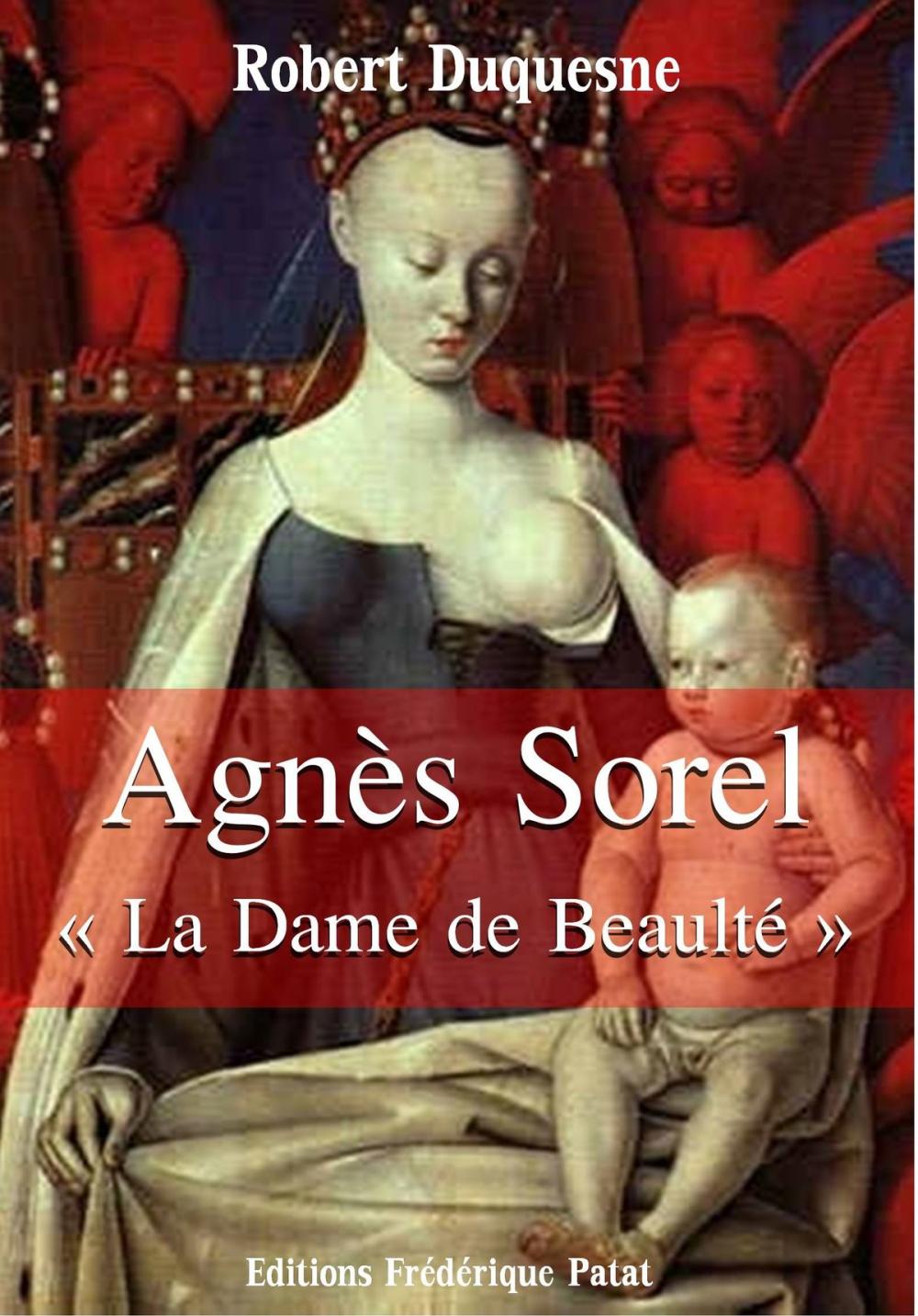 Big bigCover of Agnès Sorel