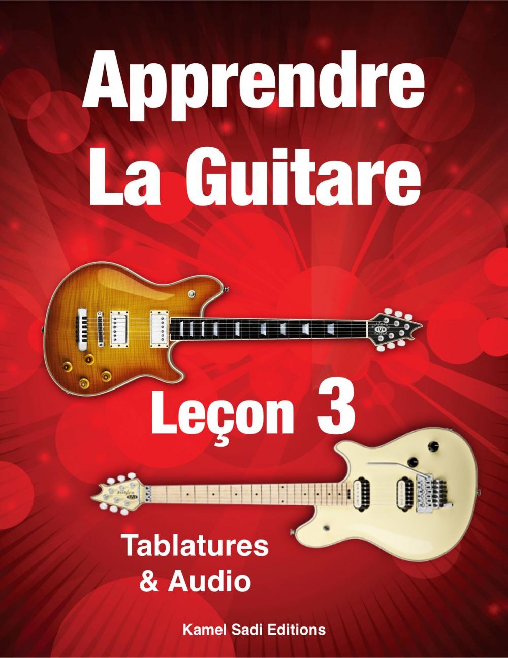 Big bigCover of Apprendre La Guitare 3