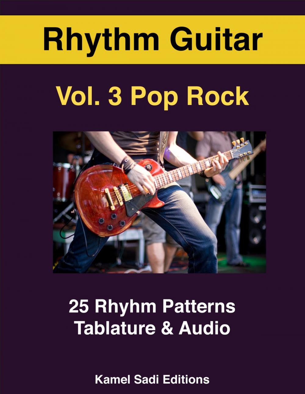 Big bigCover of Rhythm Guitar Vol. 3