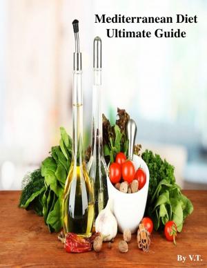 Cover of the book Mediterranean Diet Ultimate Guide by Polly Conner, Rachel Tiemeyer