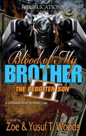 Book cover of Blood of my Brother III